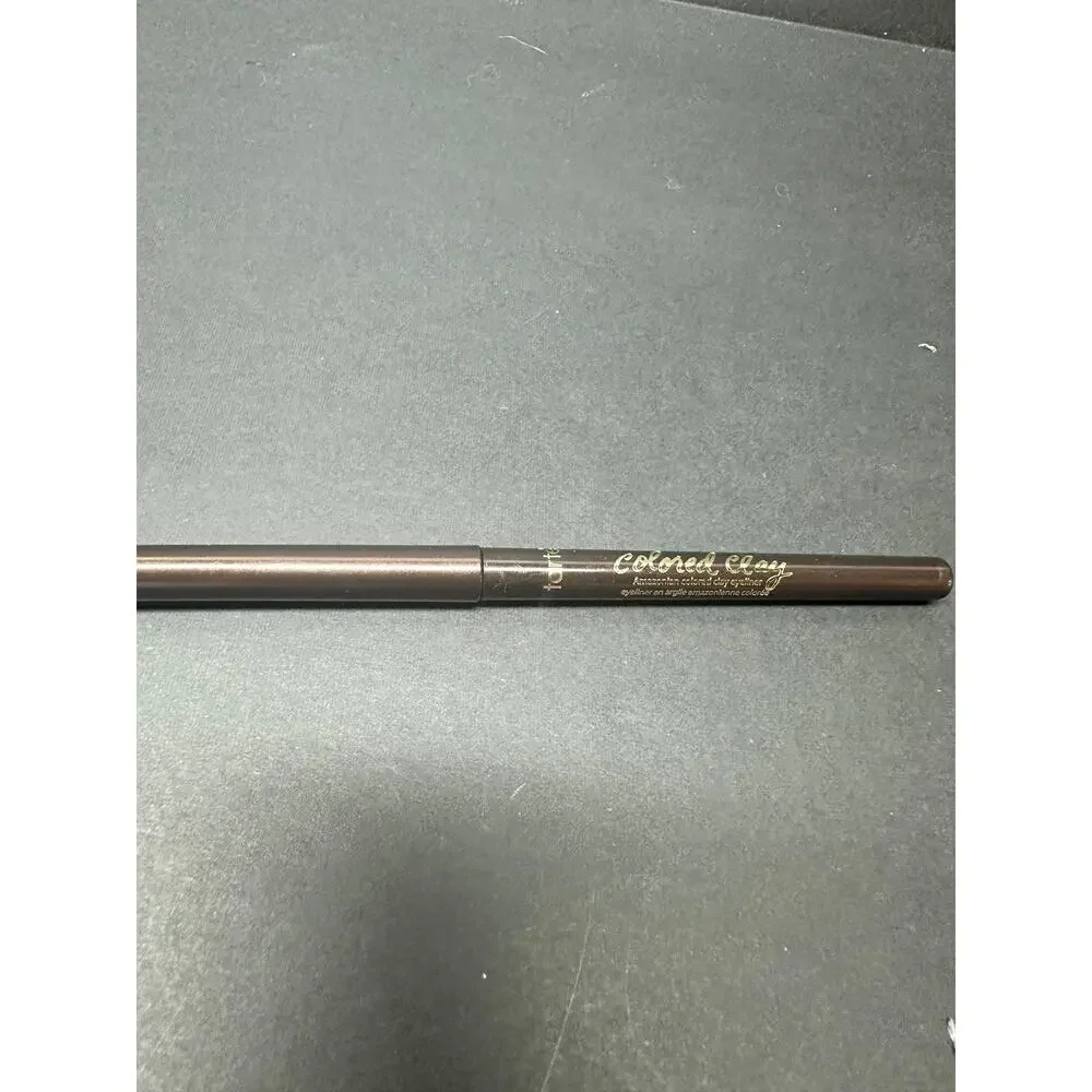 NEW TARTE Colored Clay Eyeliner in Dark Brown